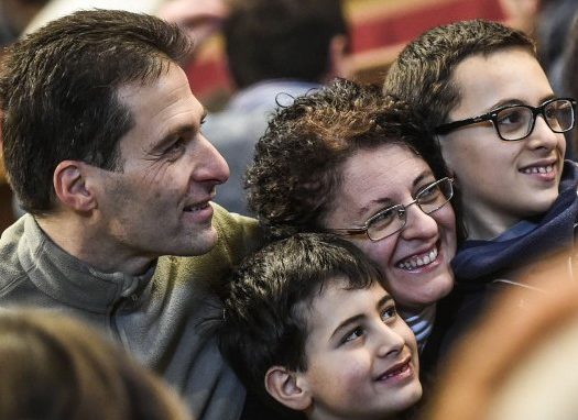 Scola e l’Esortazione: nessuno è escluso dalla vita della Chiesa