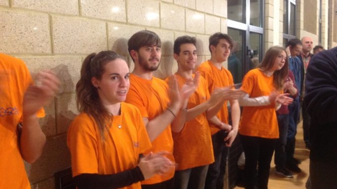 Scola: «Siate comunità dalla proposta decisa e dall’abbraccio largo, aperta al nuovo»