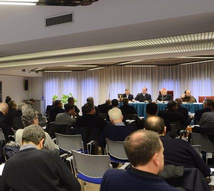 Povertà del clero, <br>se ne parla nel Consiglio presbiterale