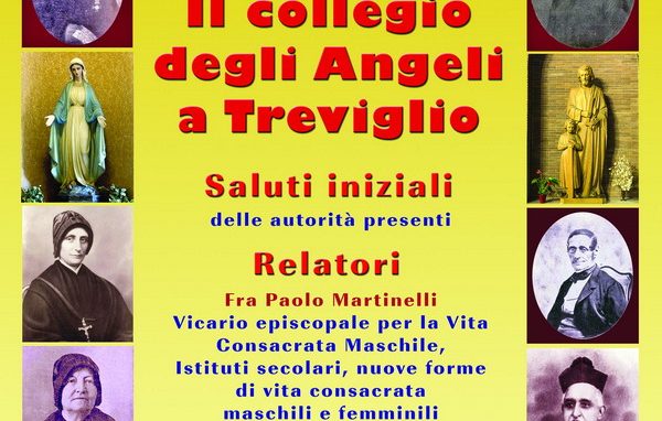 Un libro dedicato <br>alle suore di Maria Bambina a Treviglio