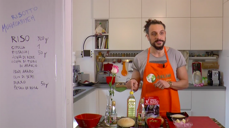 Celim e Focsiv: «Abbiamo riso <br>per una cosa seria»