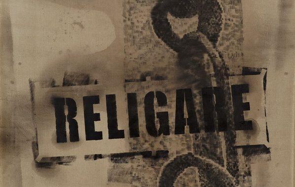 “Religare”: l’arte di Pombo fra fede e materia