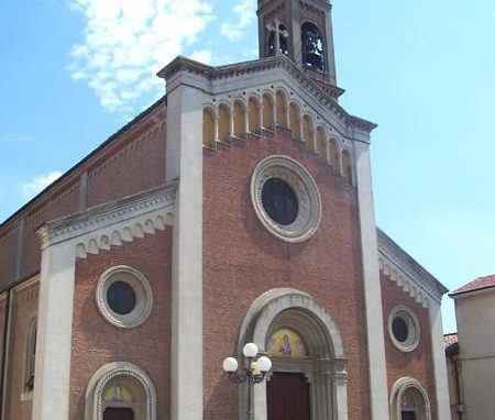 Gessate festeggia con Scola il secolo della chiesa