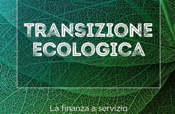 Giraud: la finanza al servizio <br>della nuova frontiera dell’economia