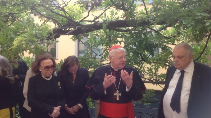 Scola: «Milano realizzi le potenzialità <br>che ha dimostrato di avere»