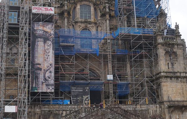 Pellegrini a Santiago: un cammino di fede