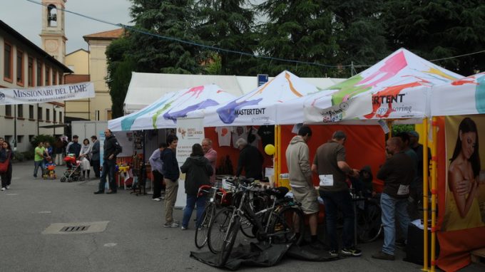 “Tuttaunaltrafesta” guarda a Rio