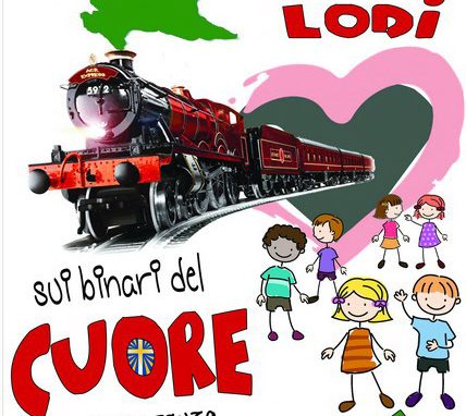 Acr a Lodi “Sui binari del cuore”