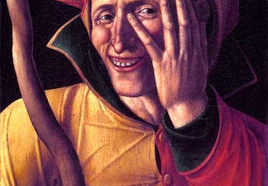 Occhiali (e) dipinti.<br>Le lenti sul naso di santi e… diavoli!