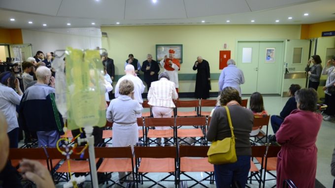 Scola: «Siate aperti a tutti<br>e tutto l’uomo in ogni sua dimensione»