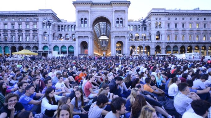 Scola agli animatori: «Siete la generazione <br>del viaggio, ma non dimenticate <br>chi è costretto a scappare»