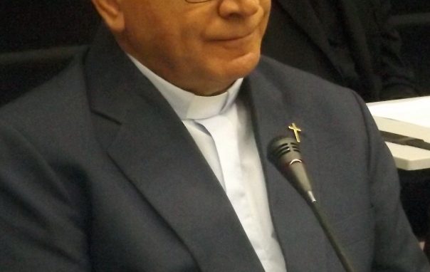 Michele Perniola nuovo Superiore generale <br>dei Concezionisti