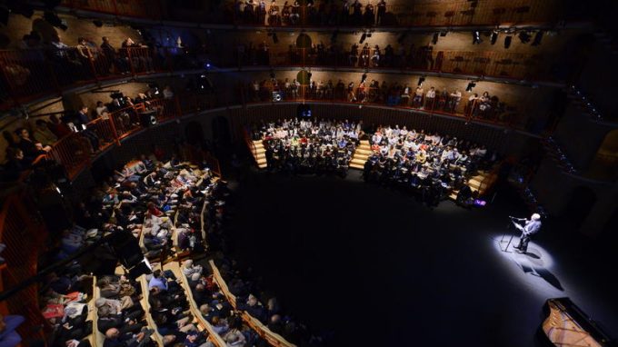 Ripartono i Dialoghi, al centro la cura della persona