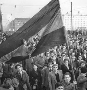 1956, memoria della rivoluzione ungherese