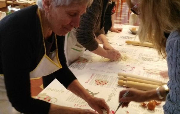 Le Querce_Refettorio Ambrosiano