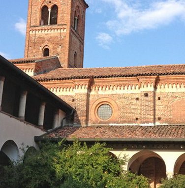 All’Abbazia di Mirasole nuovi inquilini <br> tra spiritualità, lavoro e accoglienza