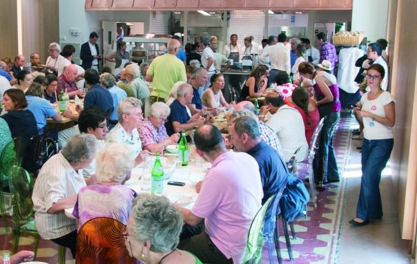 Refettorio Ambrosiano