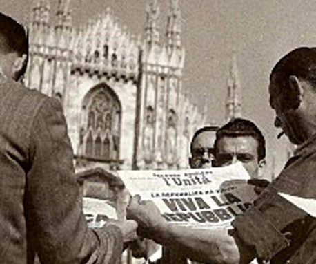 Repubblica o monarchia:<br>quando gli italiani furono chiamati a scegliere