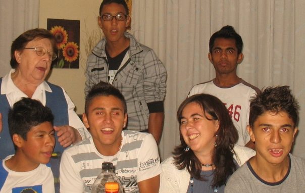 Mamma Rita, è tempo di convivenza multiculturale