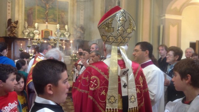 Scola: «Dite un sì della fede personale<br>e convinto»