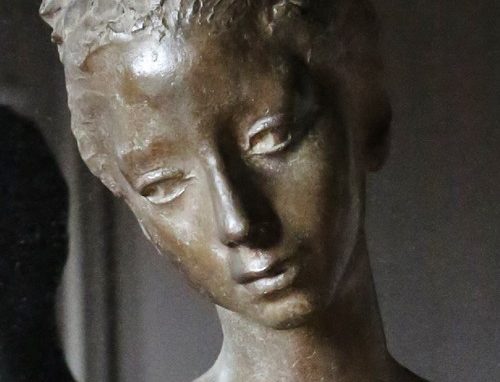 La “Comunicanda” di Figini a Villa Clerici