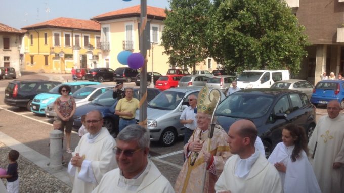 Scola: «Il vostro polo dedicato alla famiglia<br>è, oggi, cruciale per tutti»