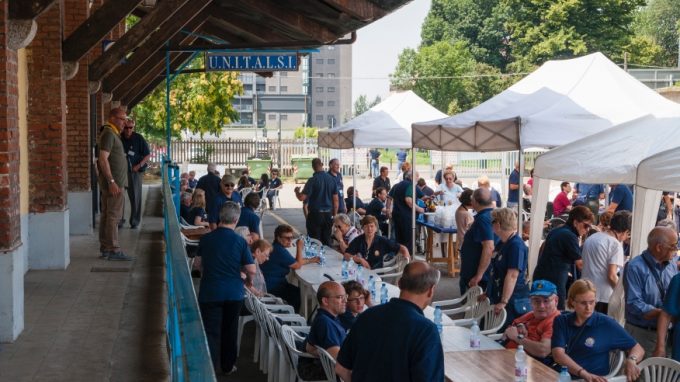 L’Unitalsi Lombarda in visita a Palazzo Lombardia