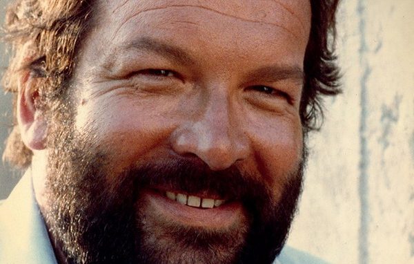 Bud Spencer, il gigante buono del cinema