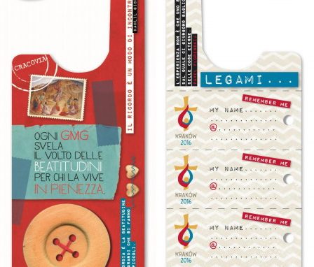 Un doppio kit per i pellegrini