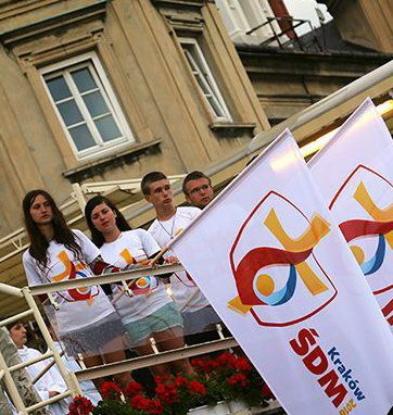 Al centro della Gmg la beatitudine della misericordia