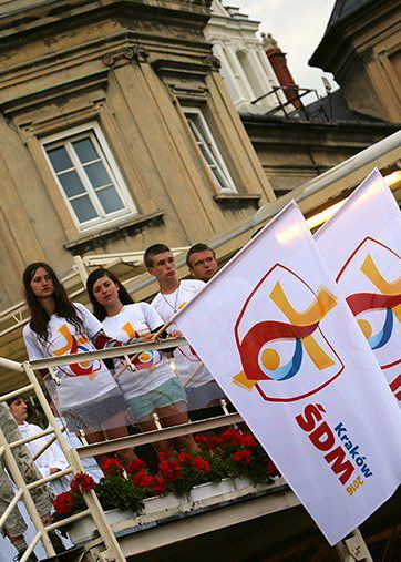 Gmg Giornata mondiale giovani Cracovia Polonia 2016 -  -  -  -