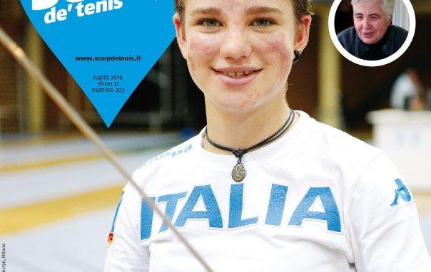 “Scarp de’ tenis”, verso i Giochi di Rio