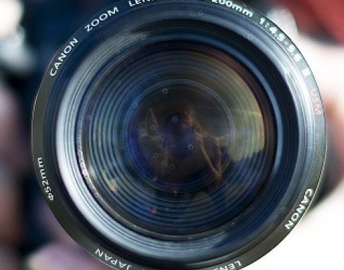 Scatta, “gira” e racconta la Gmg