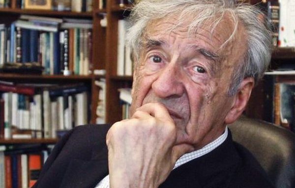 Elie Wiesel, il testimone di pace dell’Olocausto