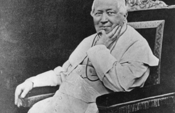 Alessandro Manzoni e la questione romana