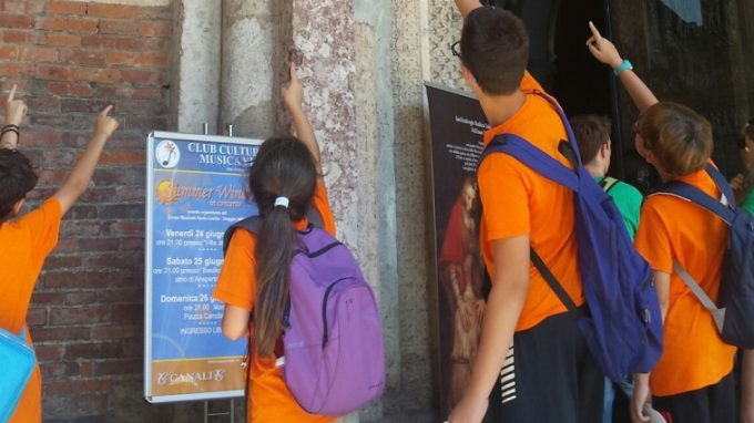Emozioni in viaggio per ragazzi al Museo Diocesano