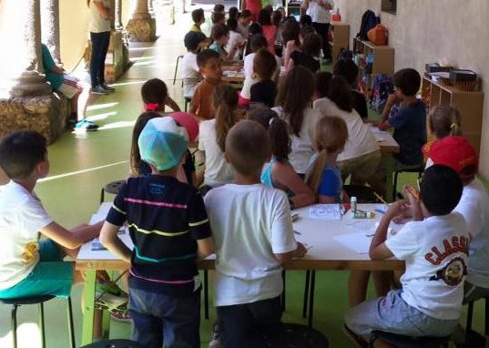 Ragazzi, cercatori d’arte con il Museo Diocesano