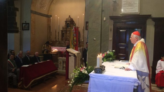 Scola sui fatti di Nizza e della Turchia:<br>«Dobbiamo cambiare il nostro modo di vivere»