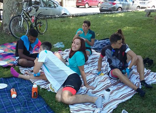 La pazza idea di arrivare a Cracovia in bicicletta