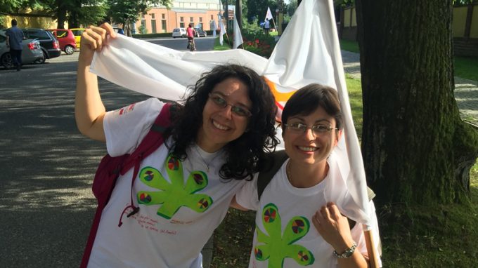 «Partecipare alla Gmg, una scelta di coraggio»