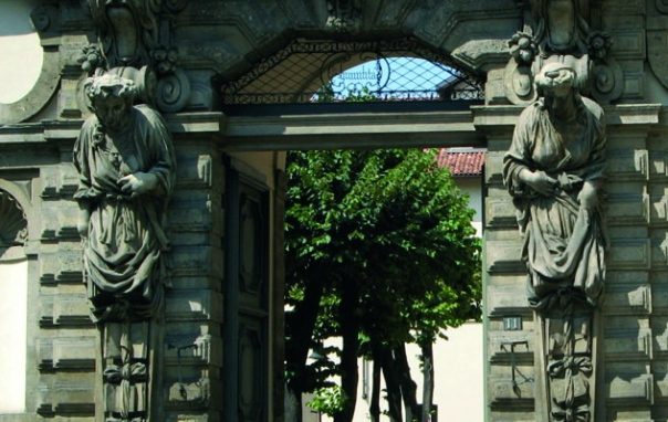 Seminario di corso Venezia, un’intesa <br>per renderlo di nuovo accessibile alla città