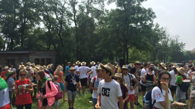 A Cracovia, col desiderio di un gemellaggio-bis