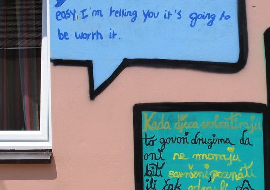 “In Vetta”, per riprendere in mano la propria vita