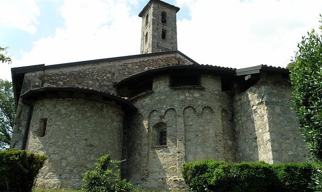 Romanico, pietre vive in provincia di Varese