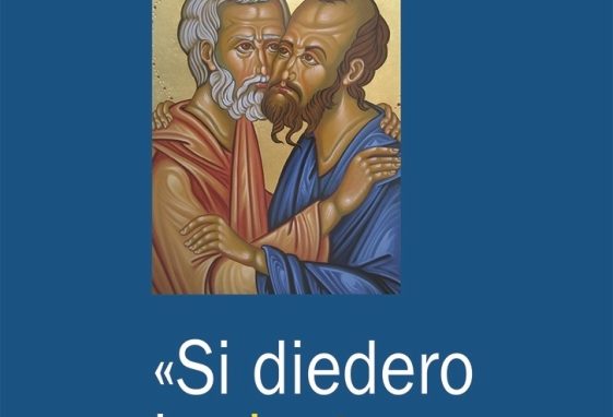 Il nuovo Quaderno  “Si diedero la destra”