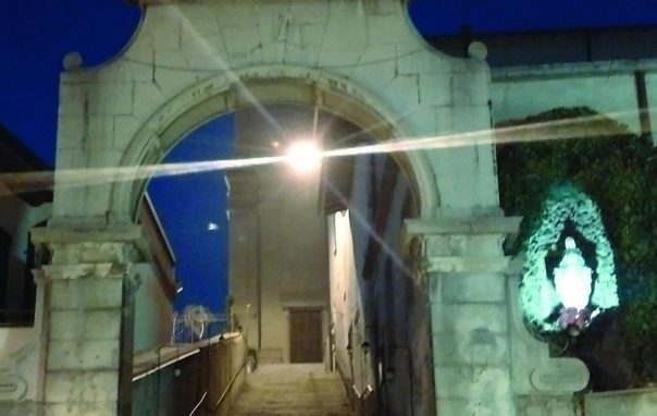 Scola a Casorate Sempione per San Tito