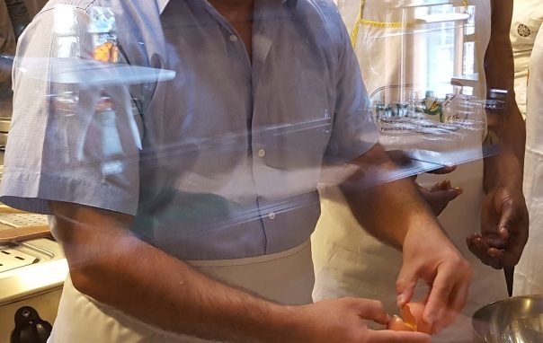 Ario, l’ingegnere tutto-fare in cucina