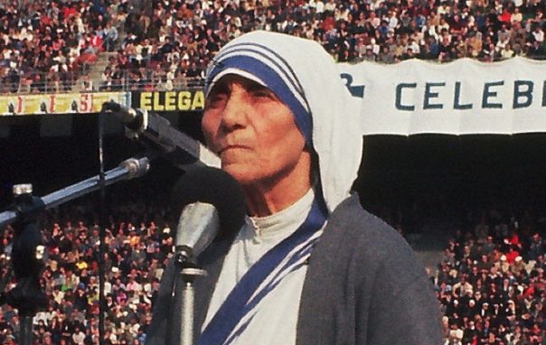 Madre Teresa_San Siro