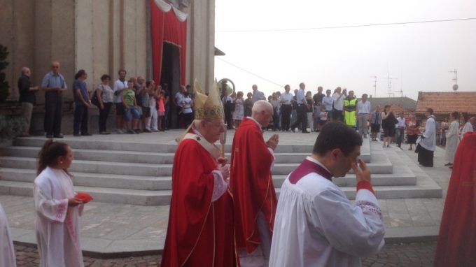 Scola: «La Festa di san Tito<br>sia segno di unione di menti e cuori»