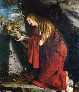 Maddalena, i capolavori per l’apostola